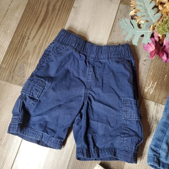 Toddler Boy Size 2T Casual Shorts Bundle 3 Pieces EUC - Picture 12 of 12
